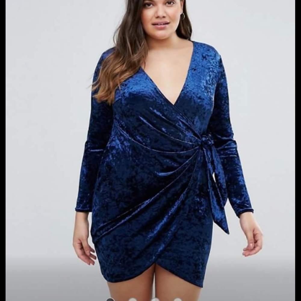 Wrap Dress